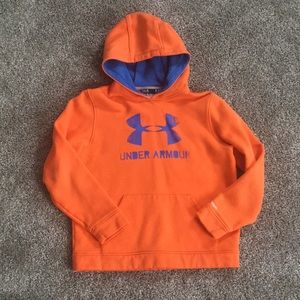 Under armour hoodie